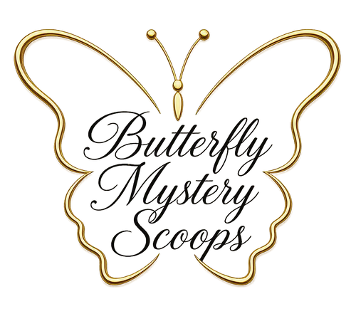 Butterfly Mystery Scoops